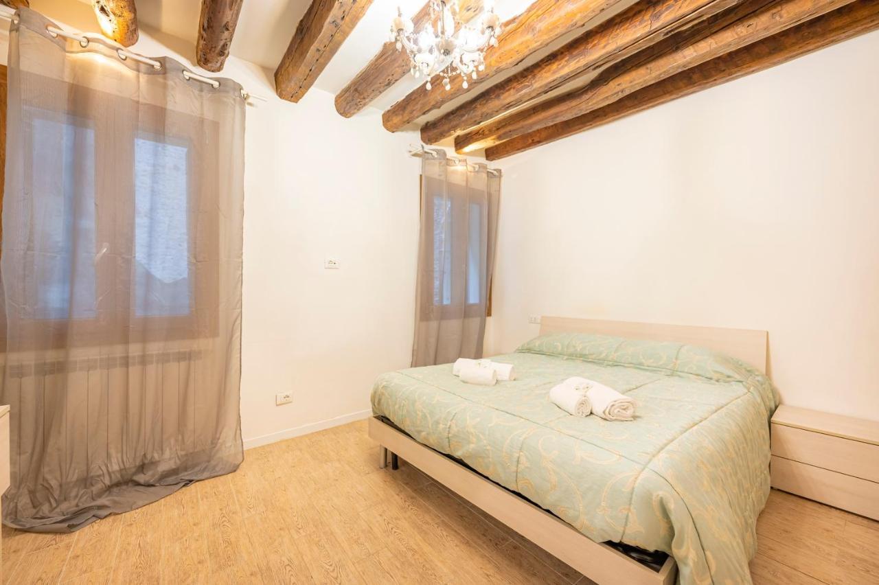 San Marco Suite - 5 Min From San Marco Veneza Exterior foto